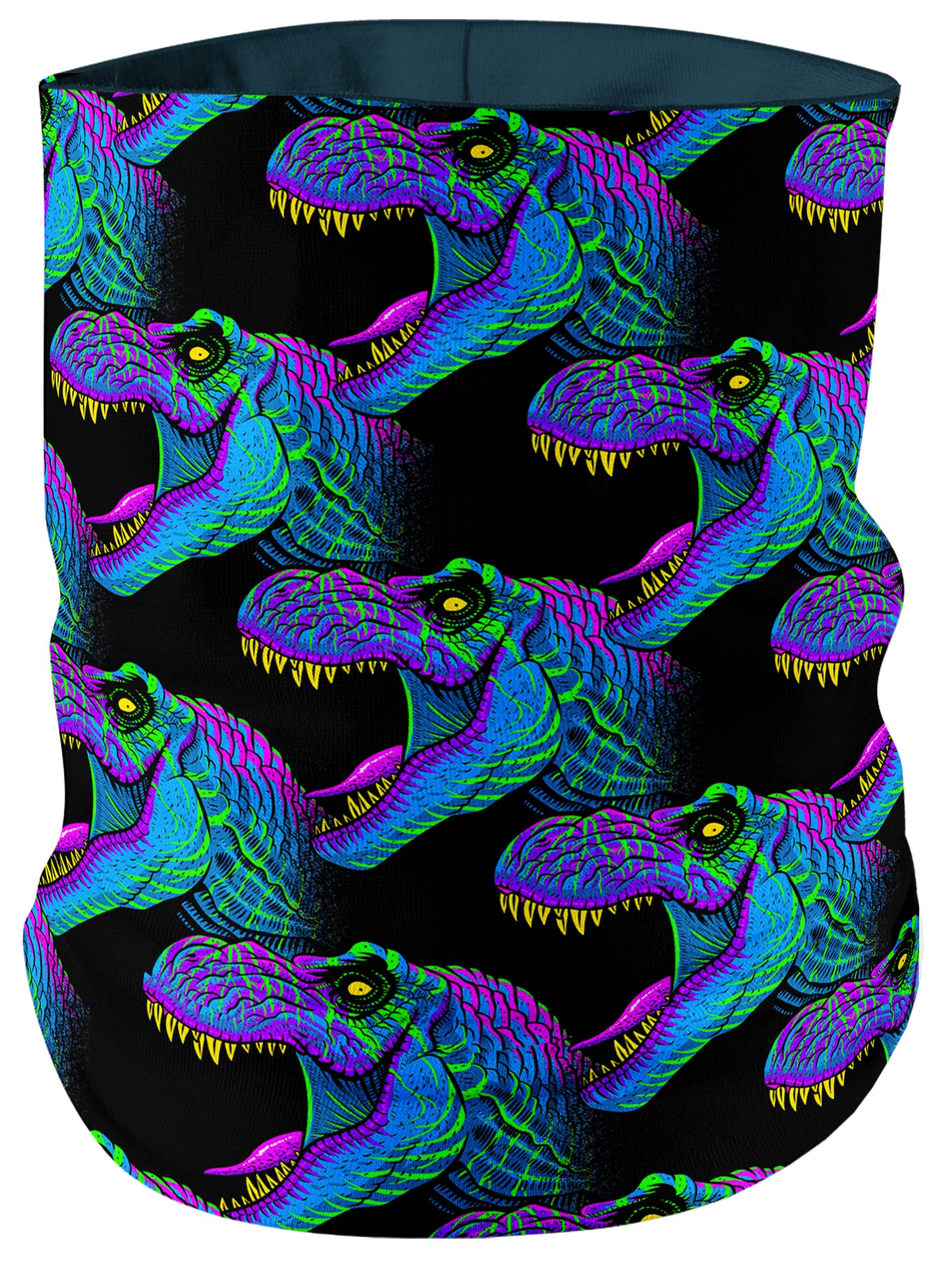 Jurassic Bandana Mask, Alberto Chamosa, | iEDM