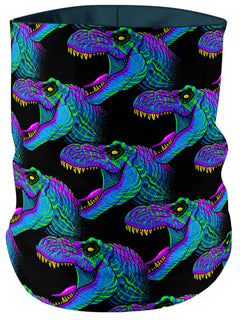 Alberto Chamosa - Jurassic Bandana Mask