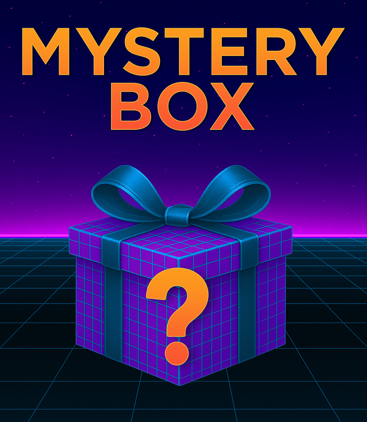 6 Men's Tanks iEDM Mystery Box ($300 Value!) - iEDM