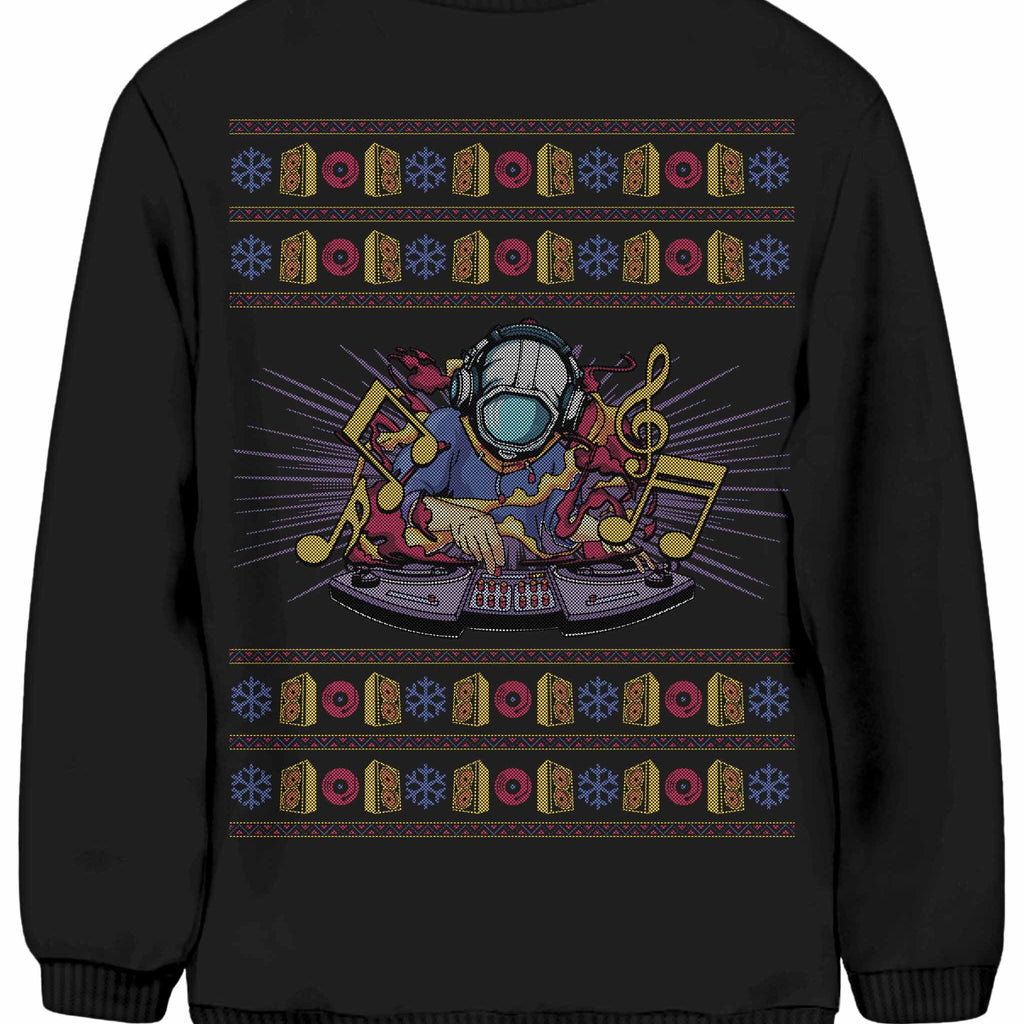 Beat Drop Dark Ugly Sweatshirt, iEDM, | iEDM