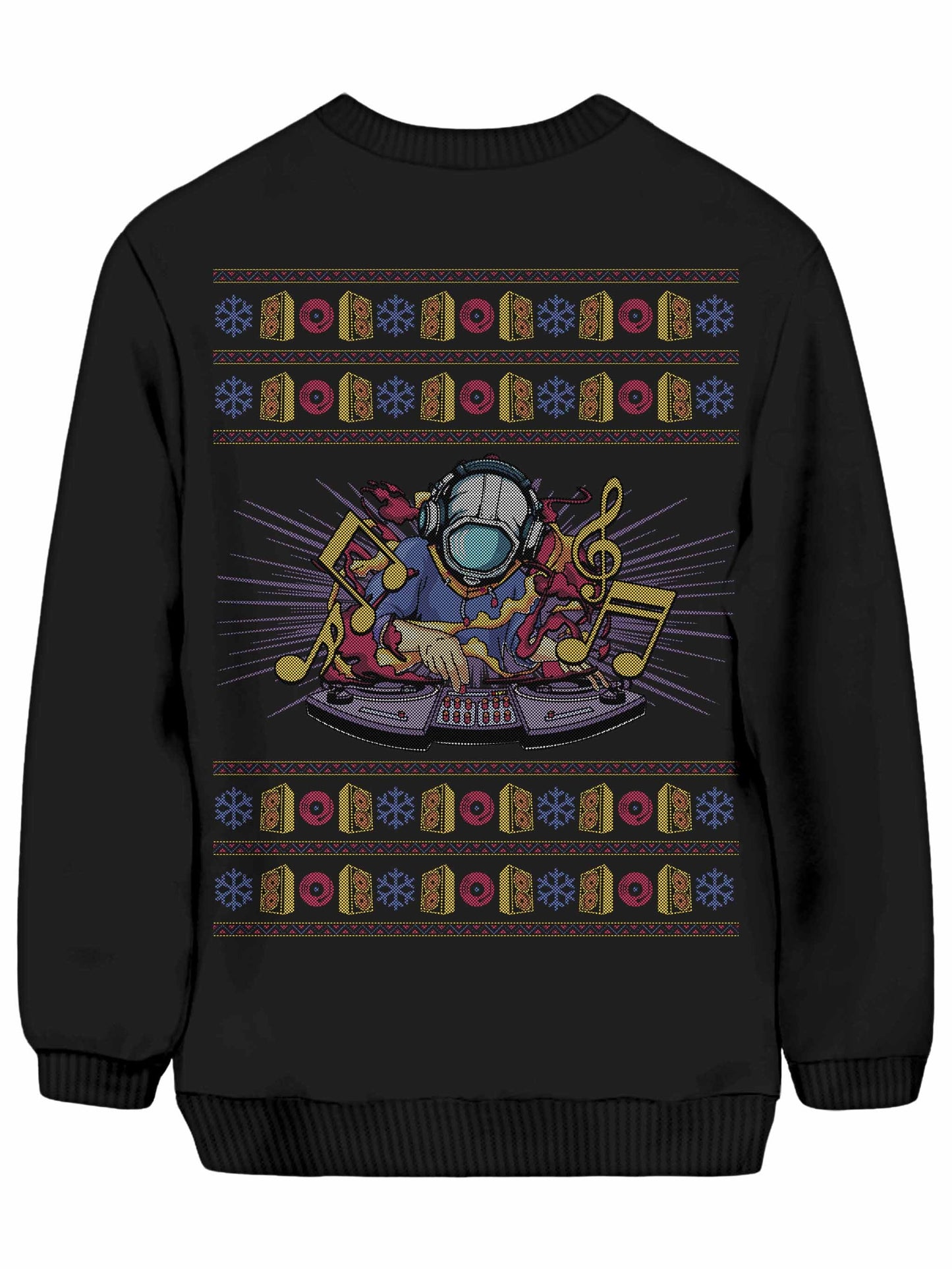 Beat Drop Dark Ugly Sweatshirt, iEDM, | iEDM
