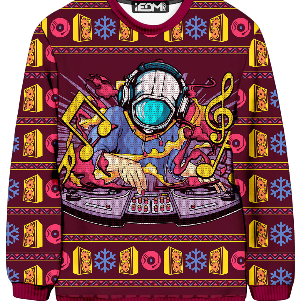 Beat Drop Ugly Sweatshirt