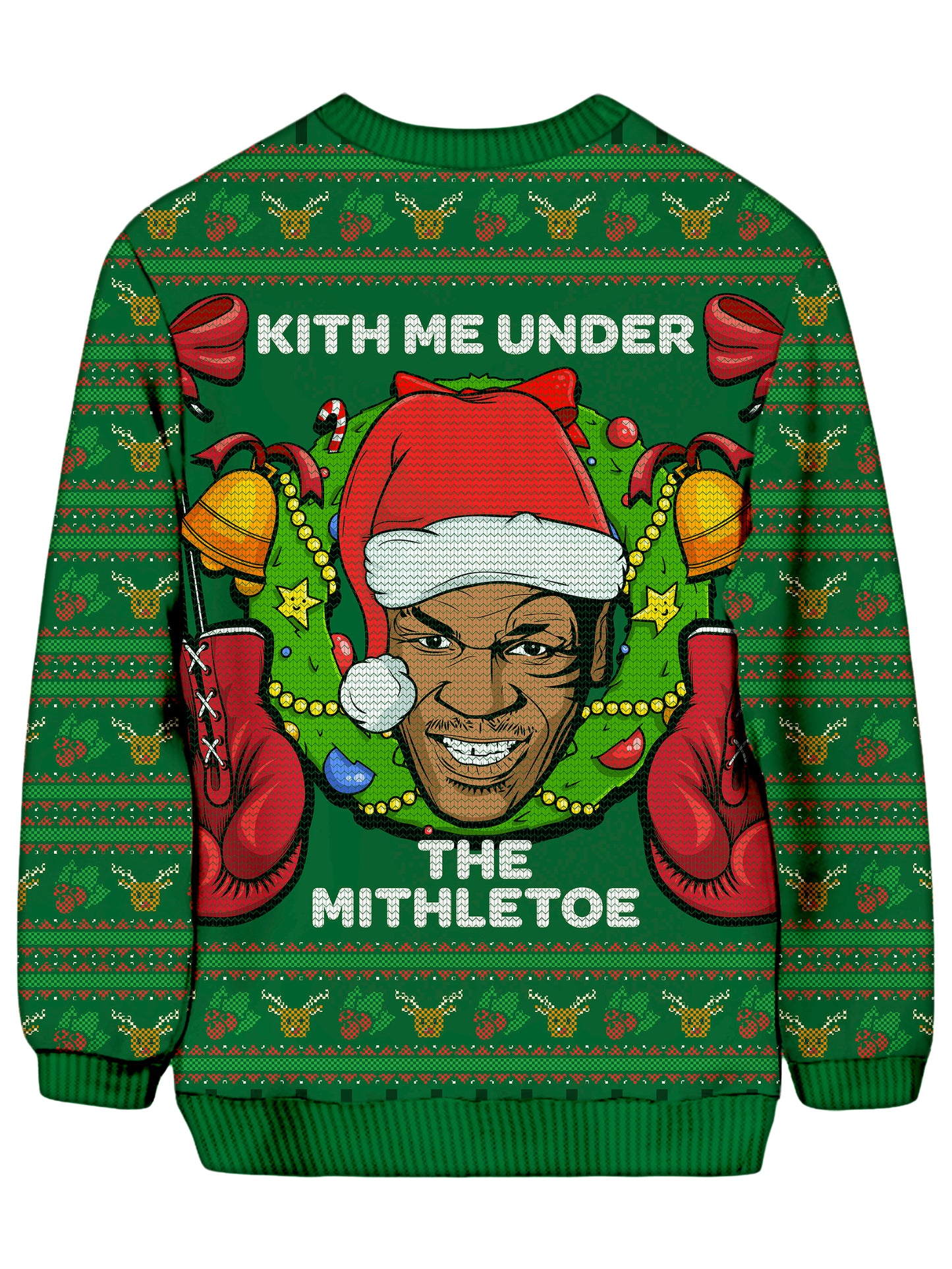 Mithletoe Ugly Sweatshirt