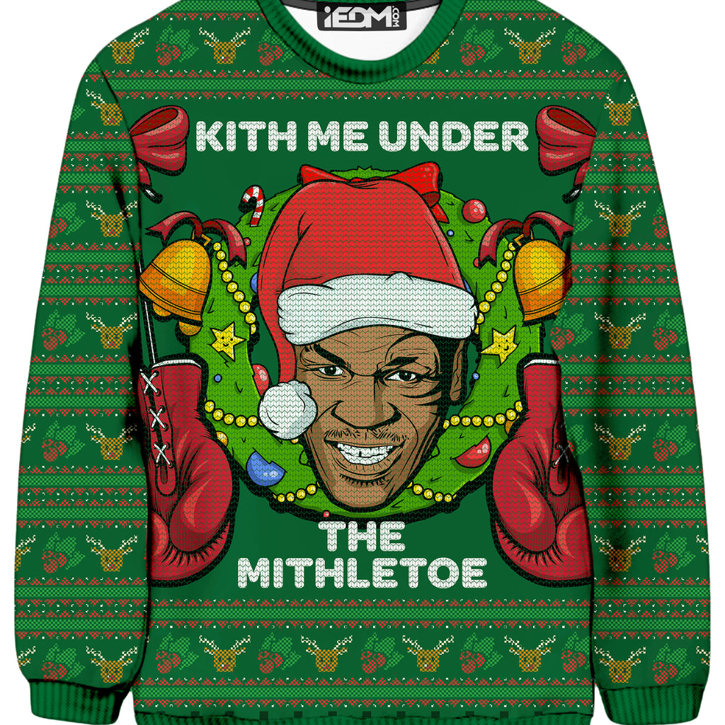 Mithletoe Ugly Sweatshirt