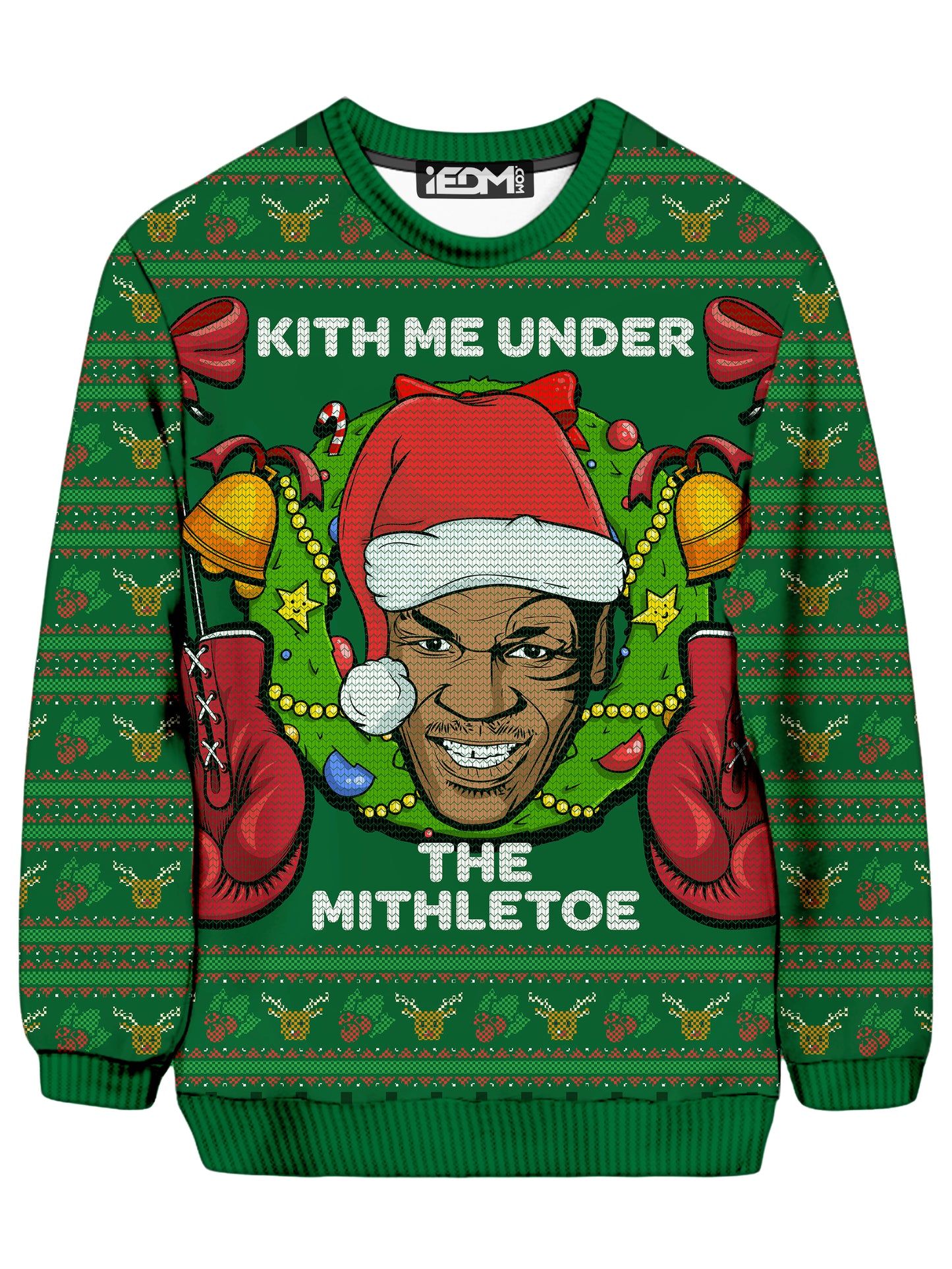 Mithletoe Ugly Sweatshirt