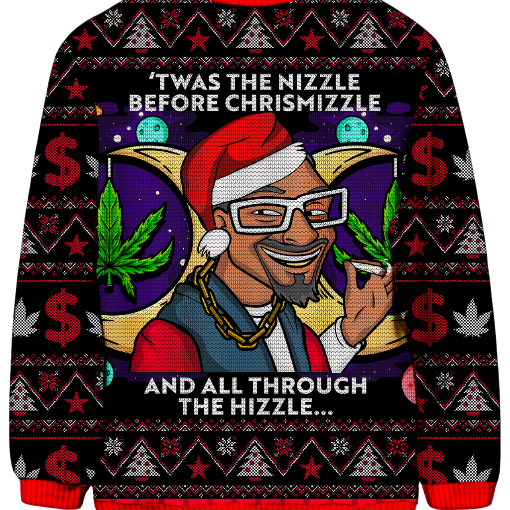 Chrismizzle Ugly Sweatshirt