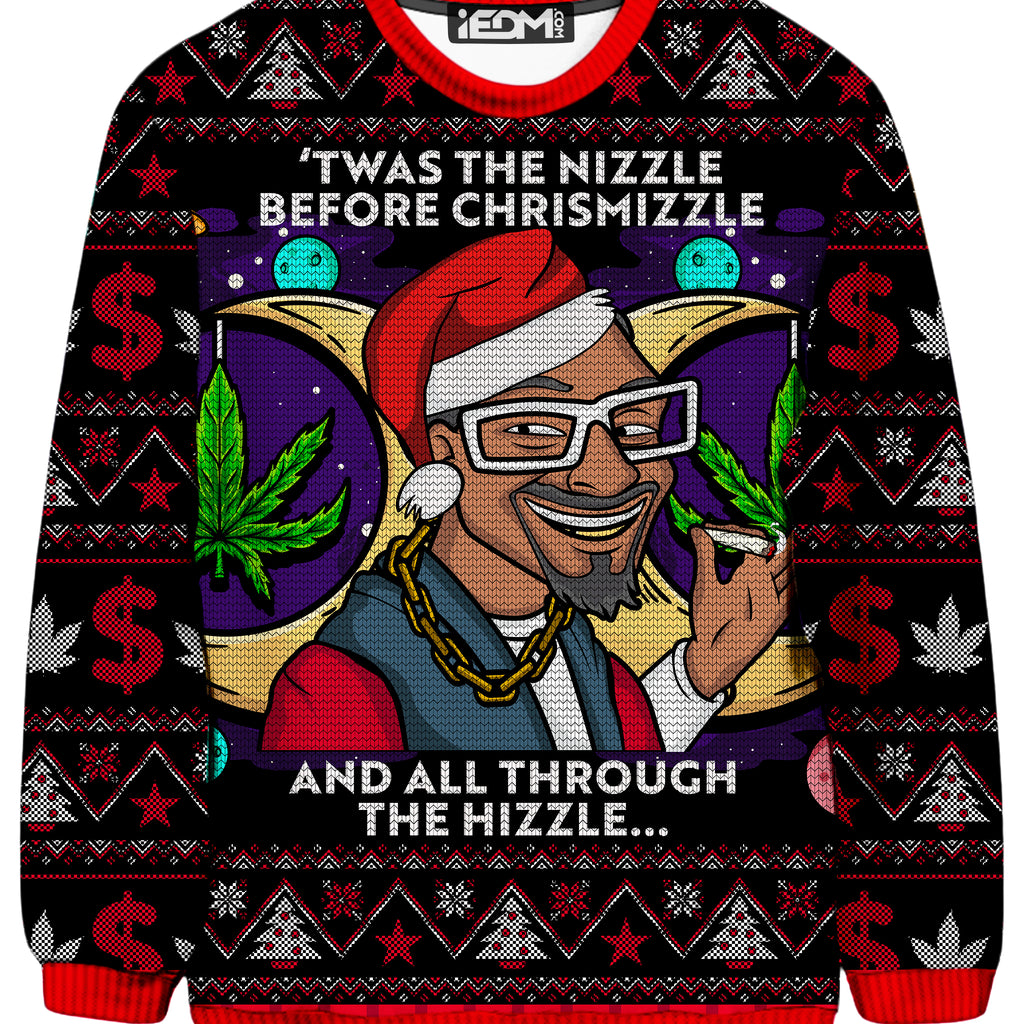 Chrismizzle Ugly Sweatshirt