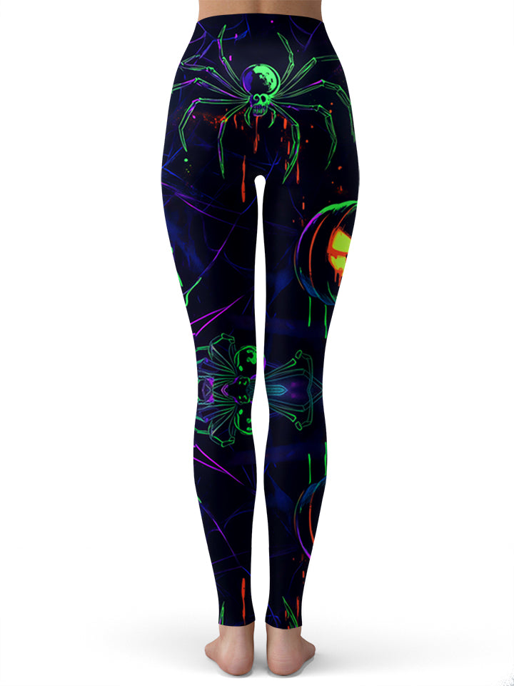Arachnophobia Leggings - iEDM