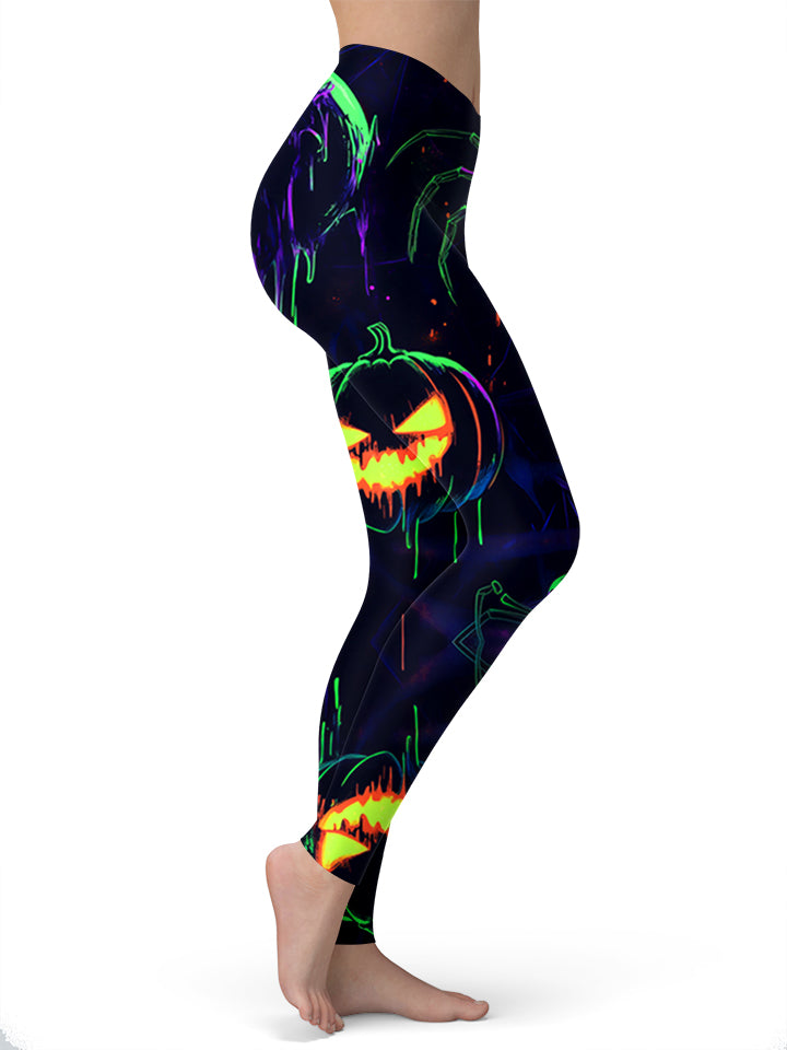 Arachnophobia Leggings - iEDM