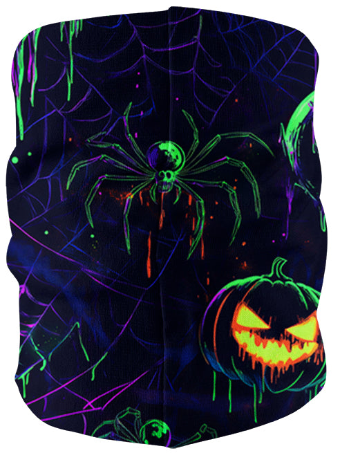 Arachnophobia Bandana Mask - iEDM