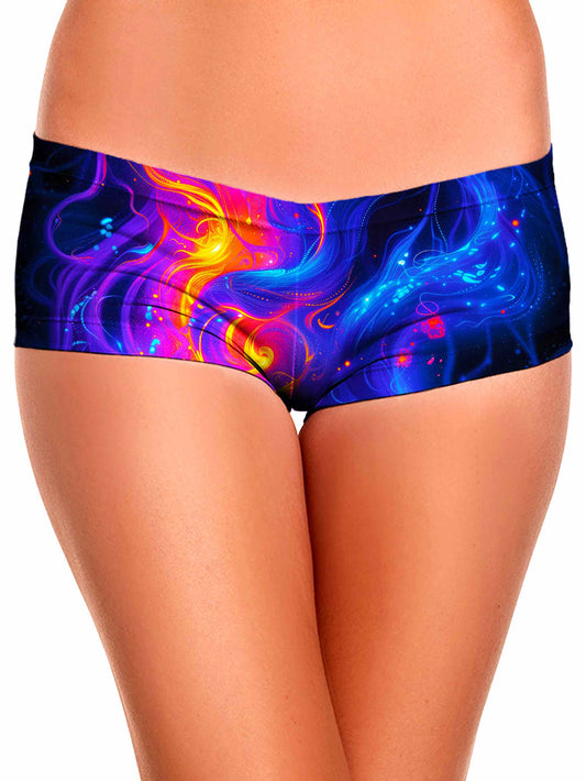 Universal Being Booty Shorts - iEDM