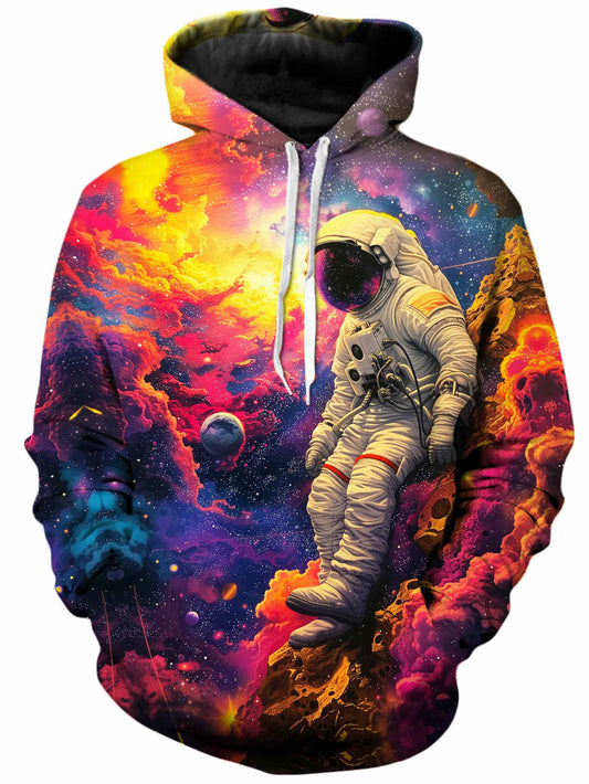 Astro Journey Unisex Hoodie - iEDM