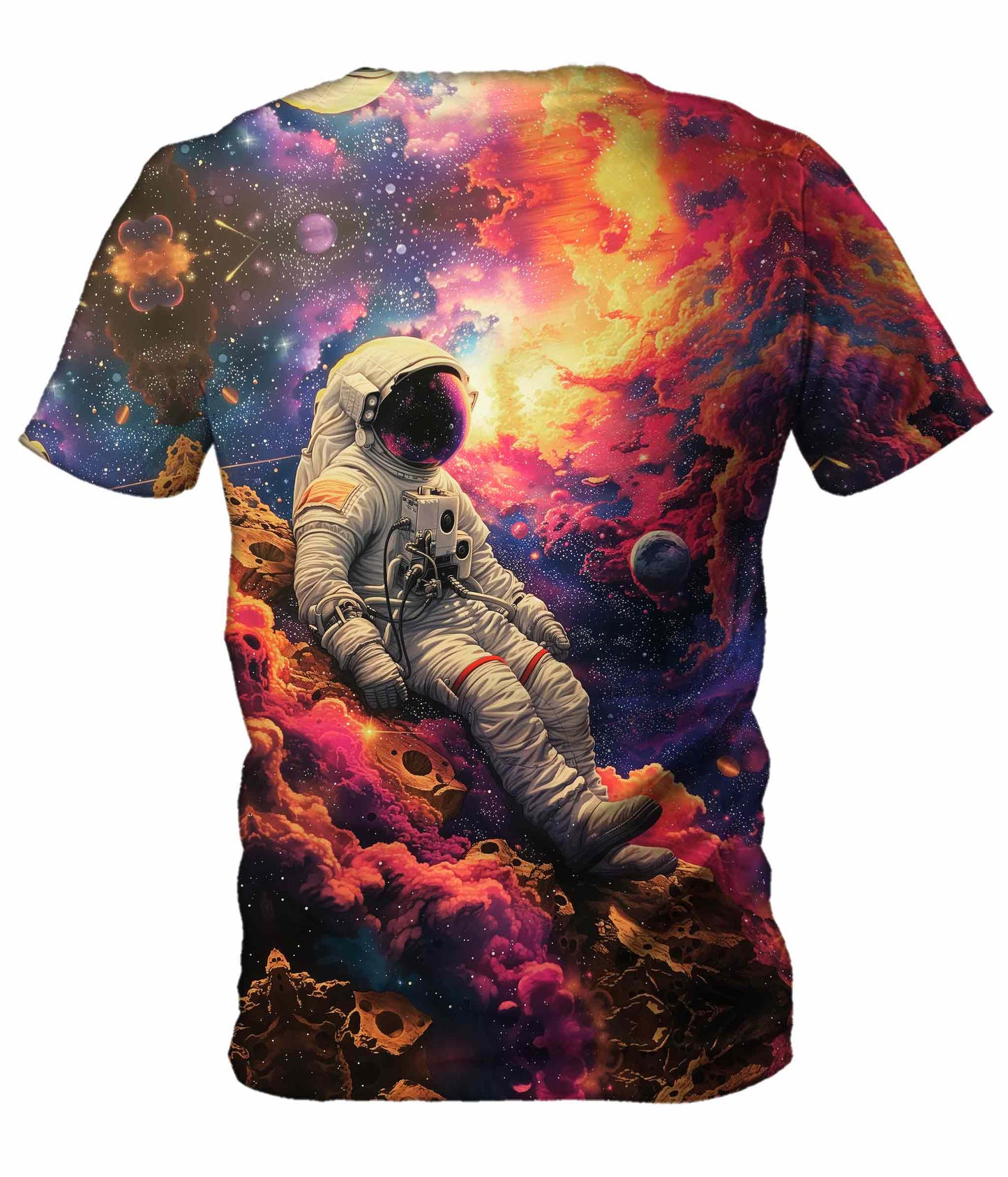 Astro Journey Men's T-Shirt