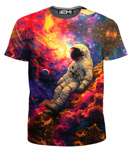 Astro Journey Men's T-Shirt - iEDM