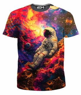 Art Design Works - Astro Journey Men's T-Shirt