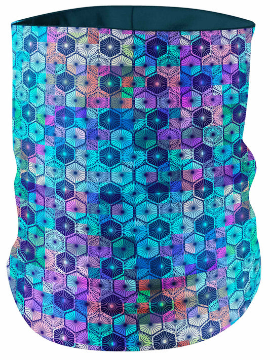 Hexa Haze Bandana Mask - iEDM