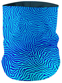 Art Design Works - Blue Drift Bandana Mask