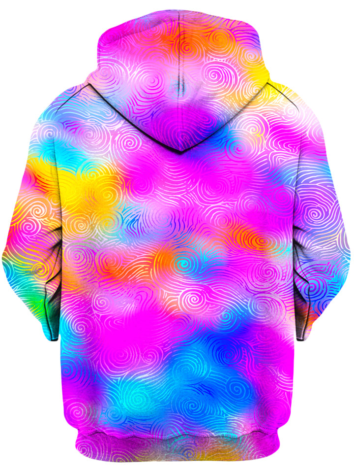 Candy Clouds Unisex Hoodie - iEDM