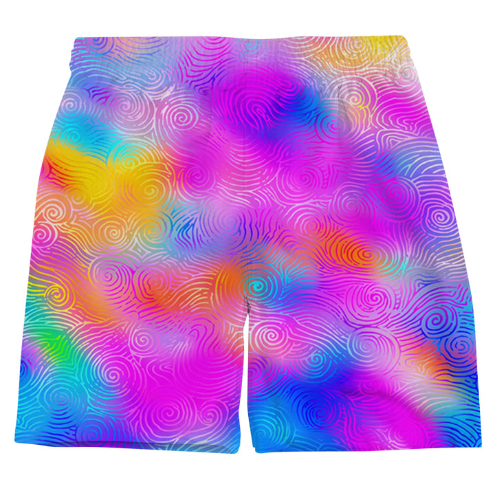 Candy Clouds Weekend Shorts - iEDM