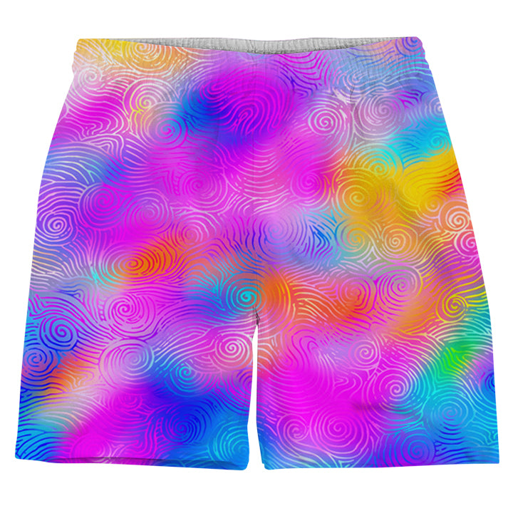 Candy Clouds Weekend Shorts - iEDM