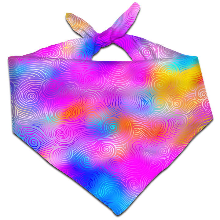 Candy Clouds Bandana - iEDM