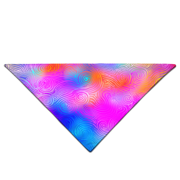 Candy Clouds Bandana - iEDM
