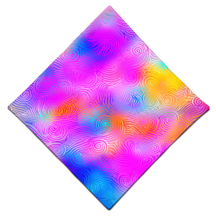 Candy Clouds Bandana - iEDM