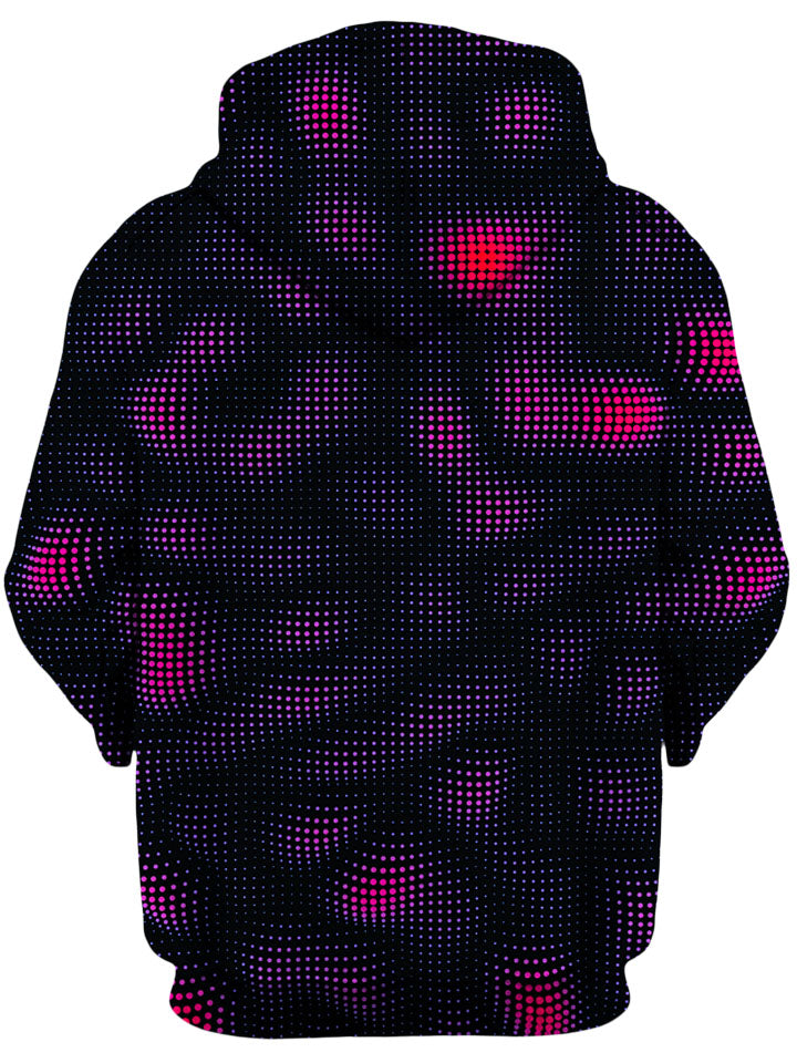 Halftone Drift Unisex Hoodie - iEDM