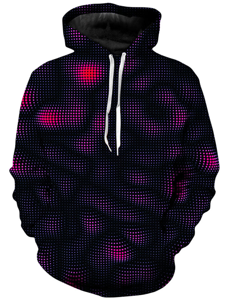 Halftone Drift Unisex Hoodie - iEDM