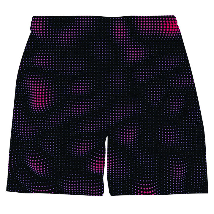 Halftone Drift Weekend Shorts - iEDM