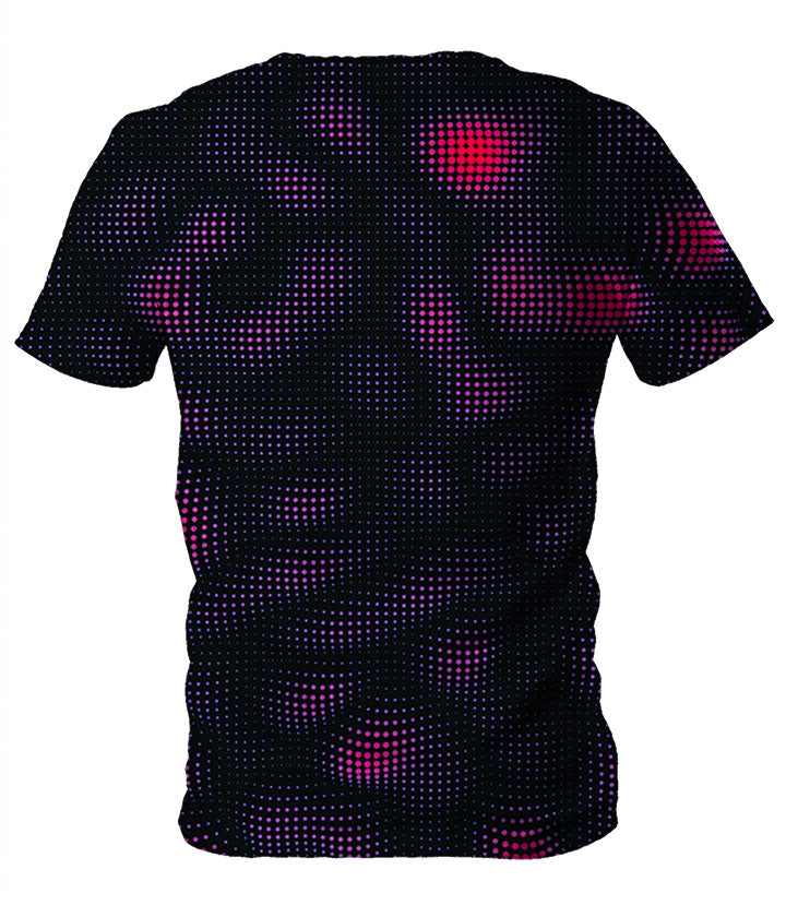 Halftone Drift Men's T-Shirt - iEDM
