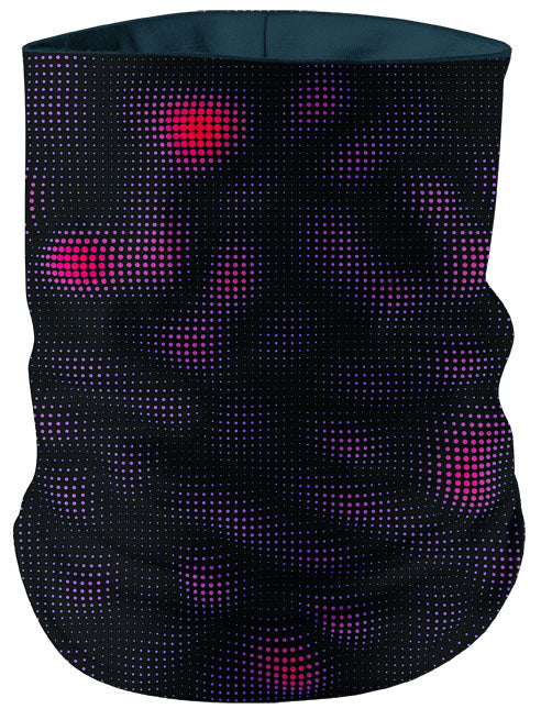 Halftone Drift Bandana Mask - iEDM