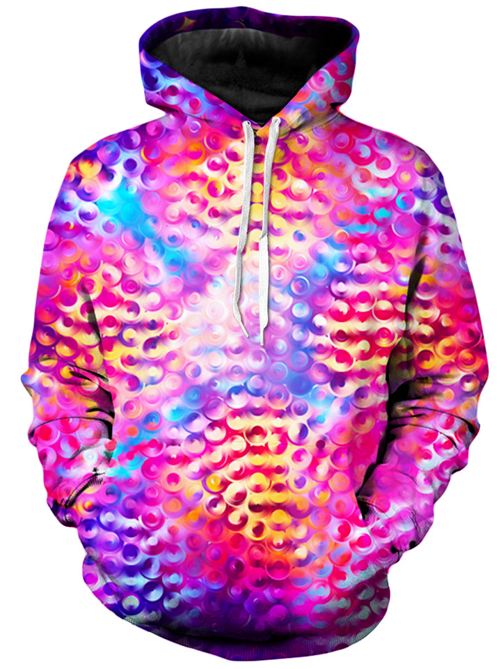Iridescent Flow Unisex Hoodie - iEDM
