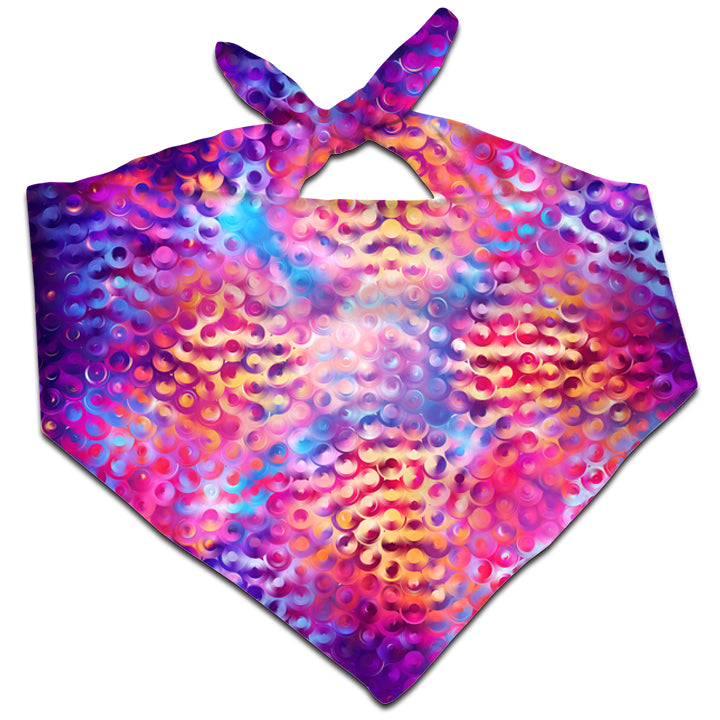 Iridescent Flow Bandana - iEDM