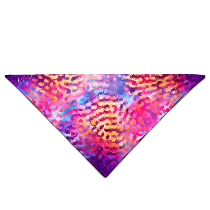 Iridescent Flow Bandana - iEDM