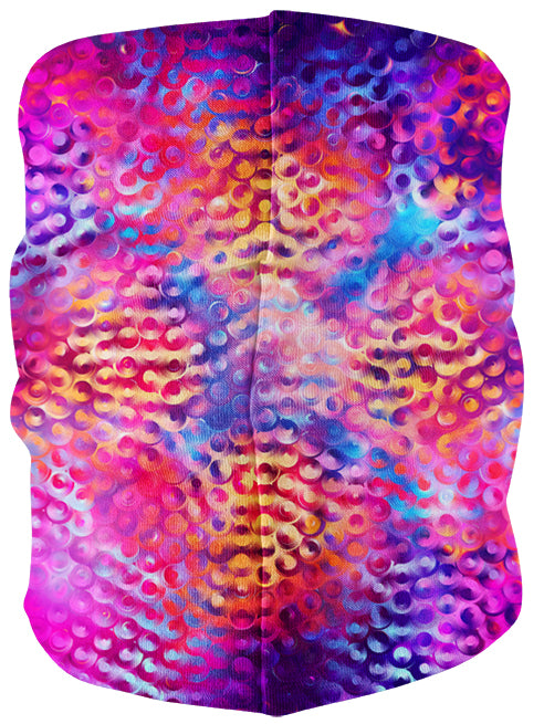 Iridescent Flow Bandana Mask - iEDM