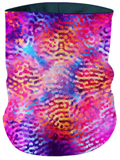 Art Design Works - Iridescent Flow Bandana Mask