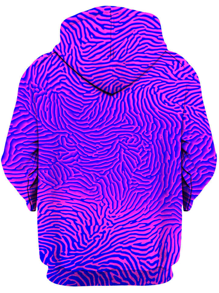 Neon Reef Unisex Hoodie - iEDM