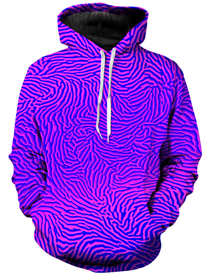 Neon Reef Unisex Hoodie - iEDM