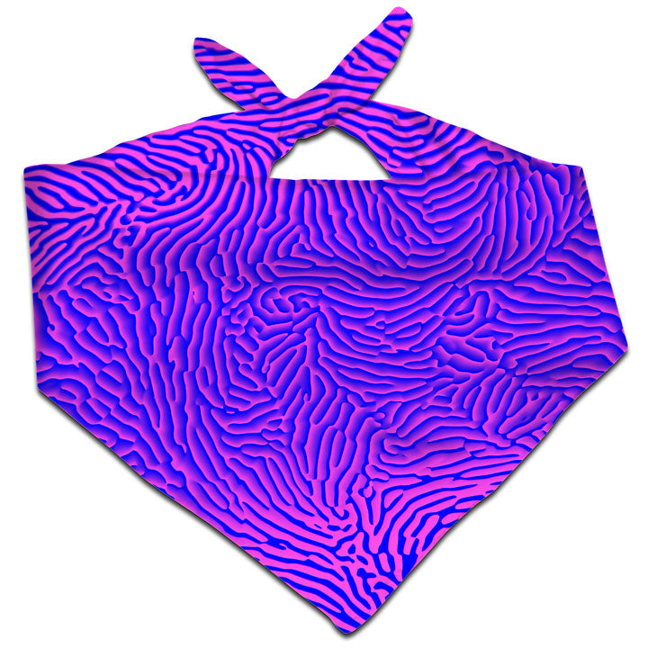 Neon Reef Bandana - iEDM