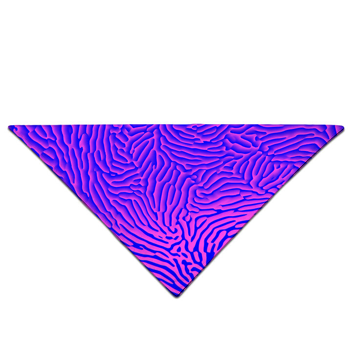 Neon Reef Bandana - iEDM
