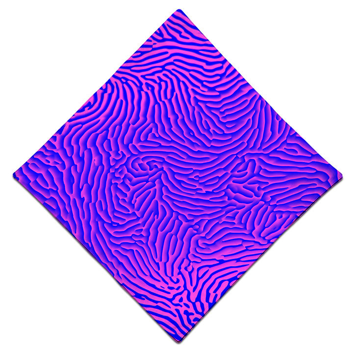 Neon Reef Bandana - iEDM