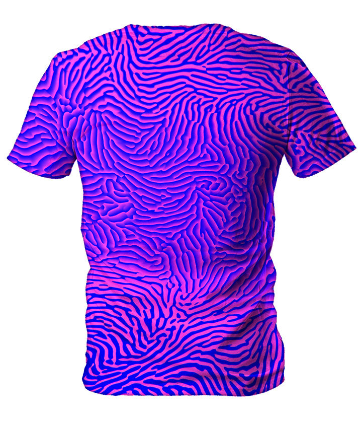 Neon Reef Men's T-Shirt - iEDM