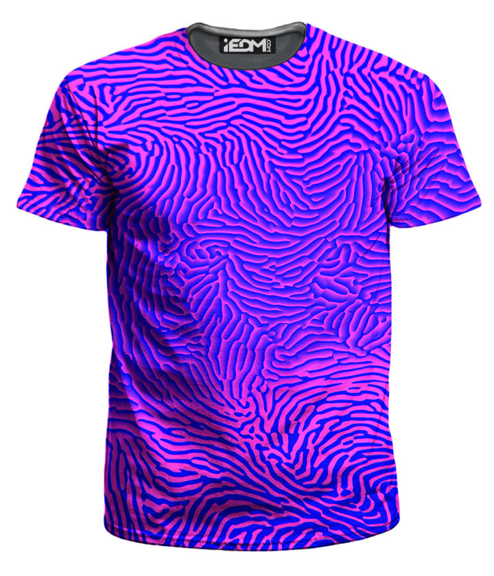 Neon Reef Men's T-Shirt - iEDM