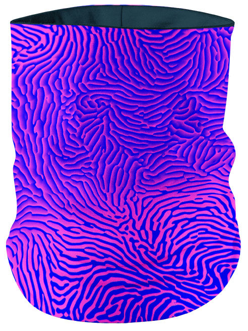 Neon Reef Bandana Mask - iEDM
