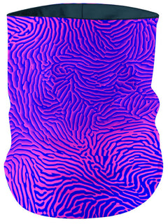 Art Design Works - Neon Reef Bandana Mask