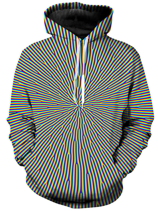 Pulse Unisex Hoodie - iEDM
