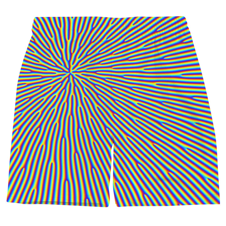 Pulse Weekend Shorts - iEDM