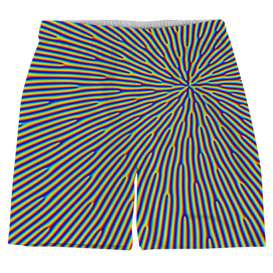 Pulse Weekend Shorts - iEDM