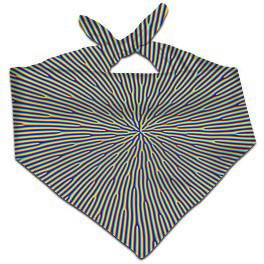 Pulse Bandana - iEDM